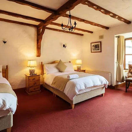 Bed & Breakfast Tudor
