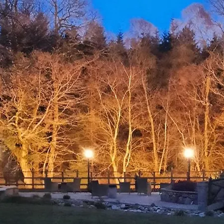 Tudor Panzió Laragh