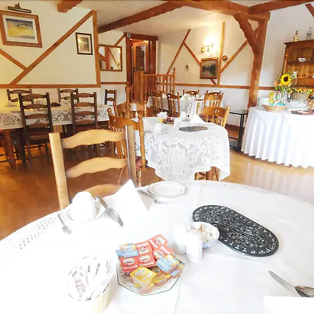 Tudor Panzió Laragh