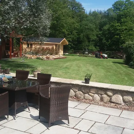 Bed & Breakfast Tudor 3*