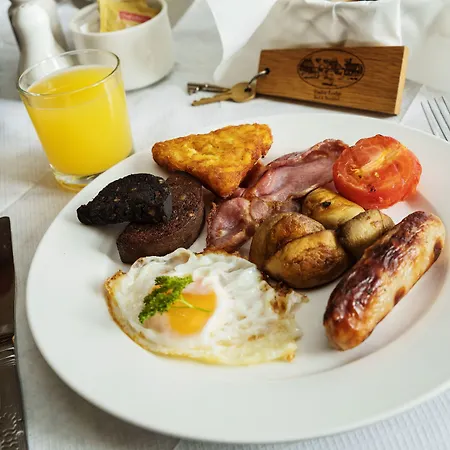 Tudor Alojamento de Acomodação e Pequeno-almoço Laragh