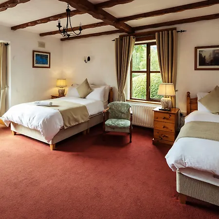 Bed & Breakfast Tudor Laragh
