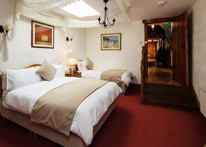 Tudor Bed & Breakfast Laragh