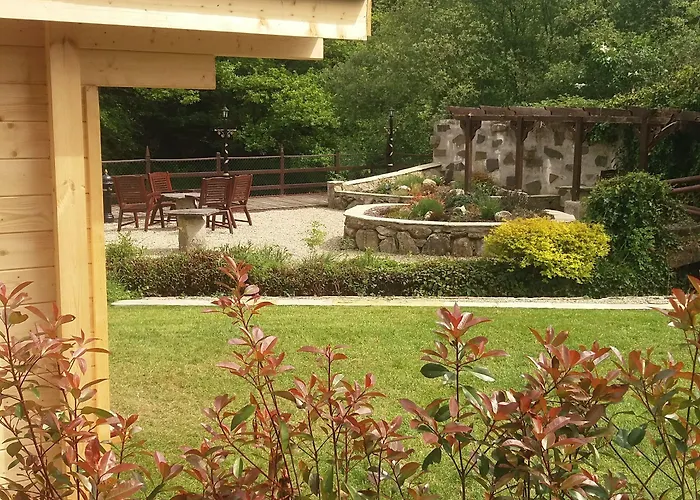 Alojamento de Acomodação e Pequeno-almoço Tudor