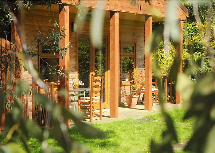 Alojamento de Acomodação e Pequeno-almoço Tudor