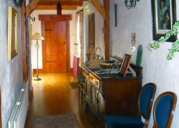 Tudor Frühstückspension