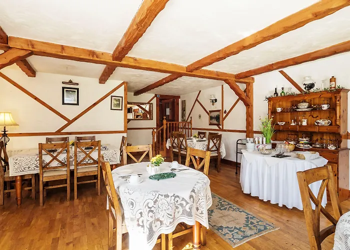 Bed & Breakfast Tudor