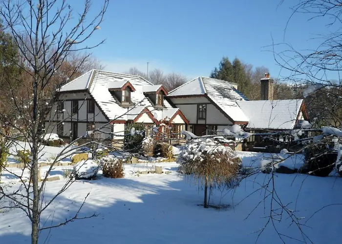 Tudor Bed & Breakfast Laragh