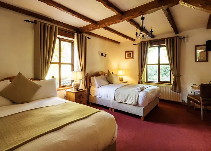 Tudor Bed & Breakfast Laragh