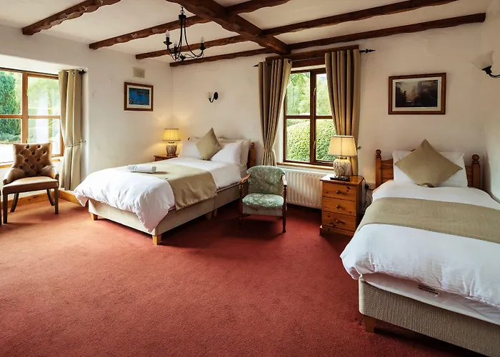 Bed & Breakfast Tudor Laragh