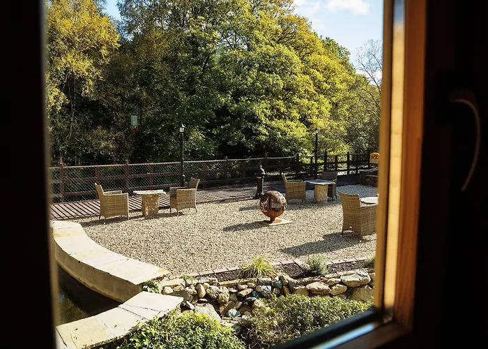 Tudor Frühstückspension Laragh